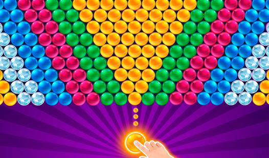 Game Screenshot Релакс Шарики