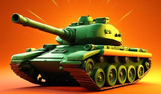 Game Screenshot Tank Sniper