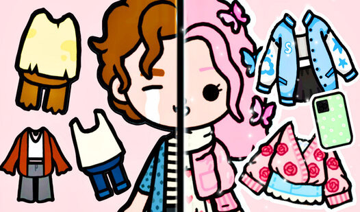 Game Screenshot Toka Boka: Find 10 differences