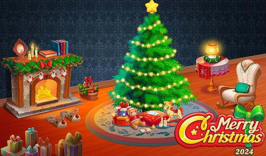 Game Screenshot Merry Christmas 2024