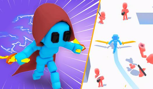 Game Screenshot Katana Master