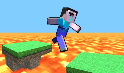 Game Screenshot Noob Jumper: Competition