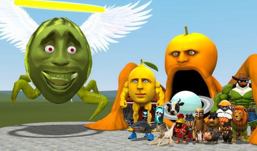 Game Screenshot Your big trunk against the skibidi!