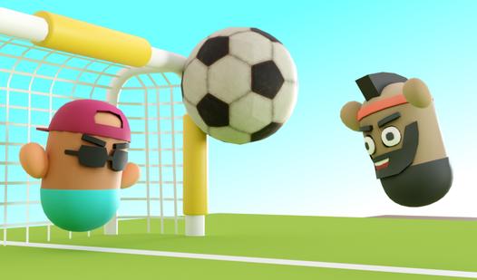 Game Screenshot Soccer Boys