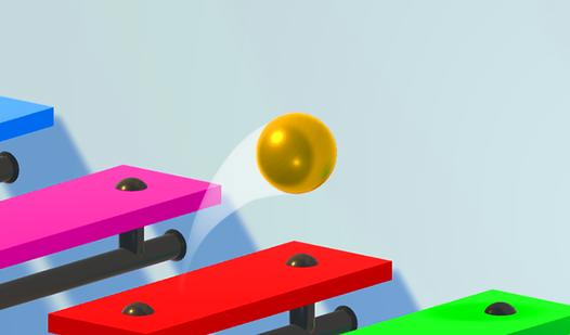 Game Screenshot Music ball: create your own melody