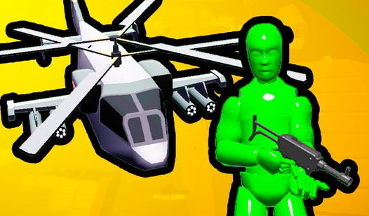 Game Screenshot Squad Elimination: Breakthrough