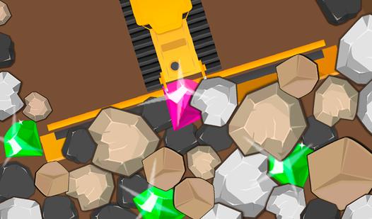 Game Screenshot Dozer Miner