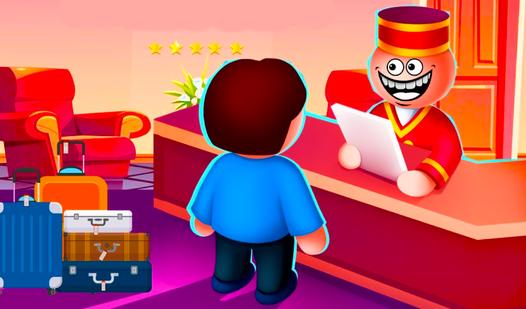 Game Screenshot My Little Hotel