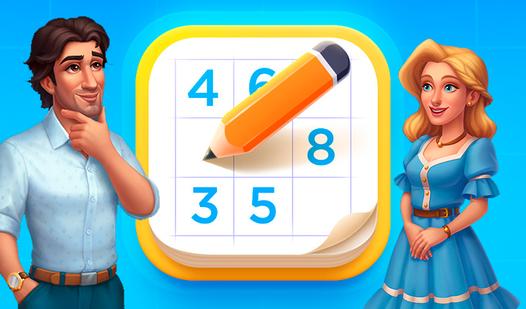 Game Screenshot Sudoku online: Classic