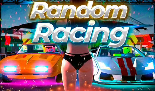 Game Screenshot Random Racing