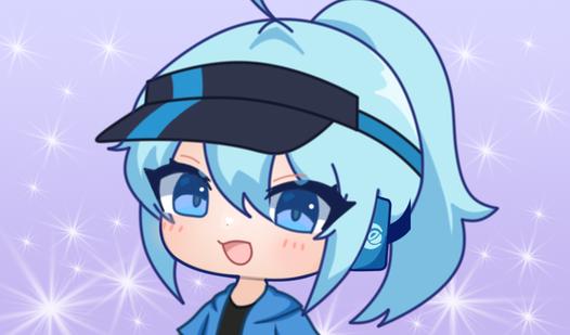 Game Screenshot Gacha Life 2