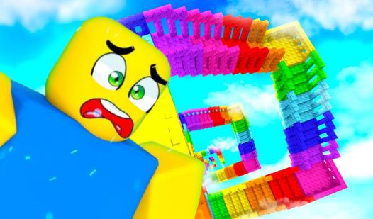 Game Screenshot Obby: Digital Circus