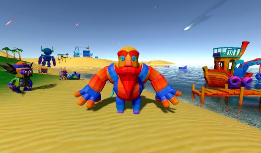 Game Screenshot Final Shore