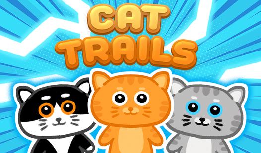 Game Screenshot Cat Trails
