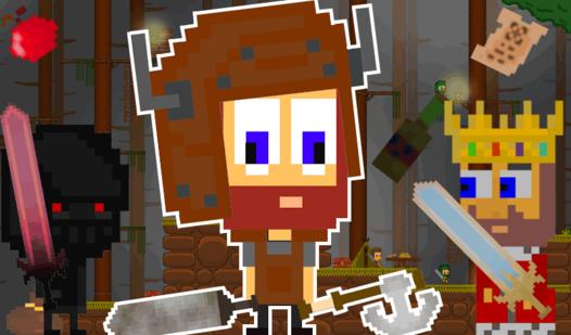 Game Screenshot The Super Assassin: Royal Blood