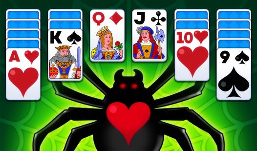 Game Screenshot Spider free