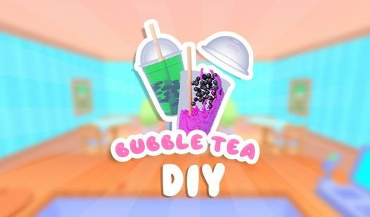 Game Screenshot Bubble Tea DIY