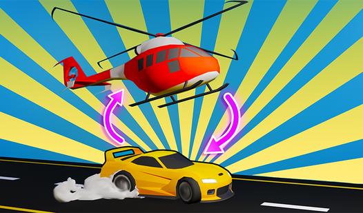 Game Screenshot Robbi : Racing Transformation
