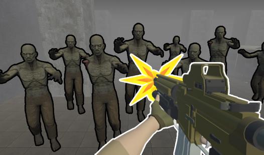Game Screenshot Zombie Arena - Destroy the Zombies
