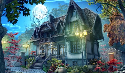 Game Screenshot Escape The Ghost Town