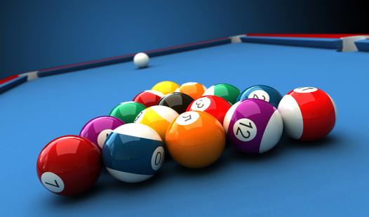 Game Screenshot Billiards Classics