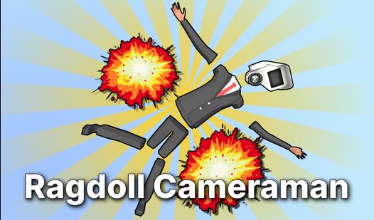Game Screenshot Ragdoll Cameraman