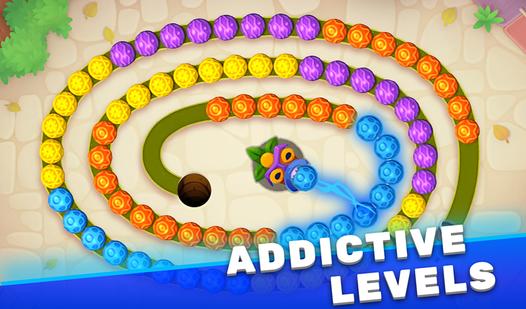 Game Screenshot Zumbly 2