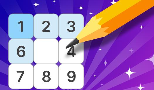 Game Screenshot Mania Sudoku