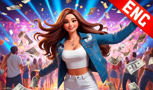 Game Screenshot My K-Pop Manager