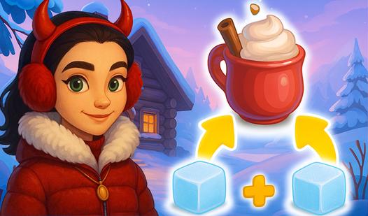 Game Screenshot Lucy`s Ville