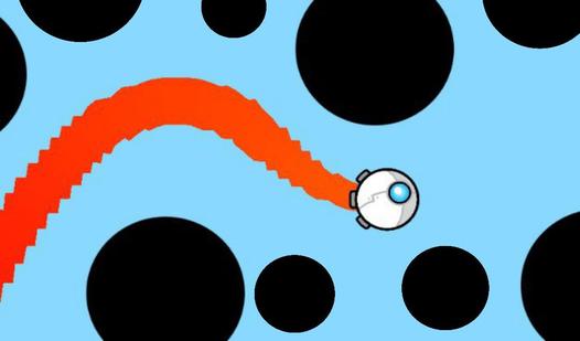 Game Screenshot Geometry Dash Swing Copter