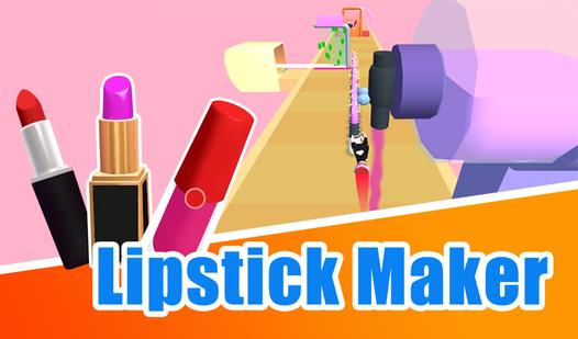 Game Screenshot Lipstick Maker