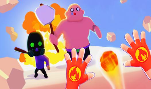 Game Screenshot Magic Master: Element War