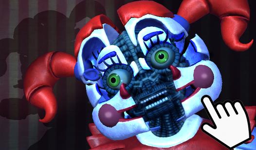 Game Screenshot Horror at the Circus