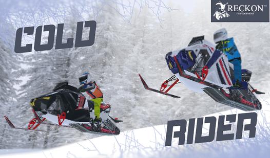 Game Screenshot Cold Rider