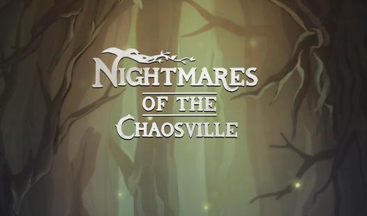 Game Screenshot Nightmares of The Chaosville