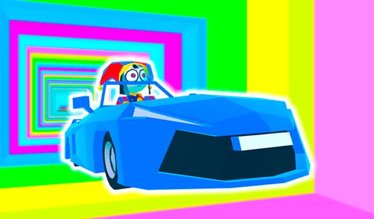 Game Screenshot Hell Machine: Jumping Obby on the Machine