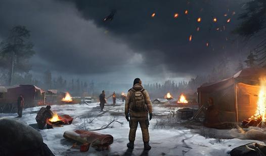 Game Screenshot WithStandZ Reborn