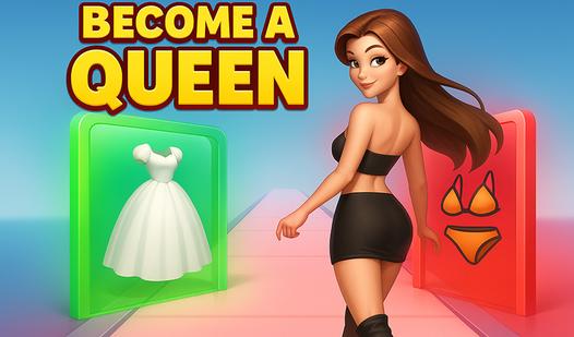 Game Screenshot Become a Queen