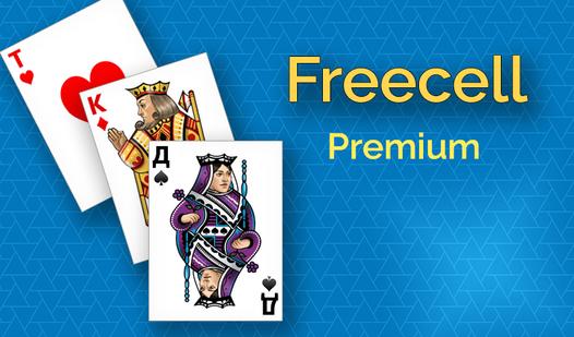 Game Screenshot Freecell Premium