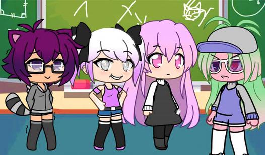 Game Screenshot Gacha Life 3