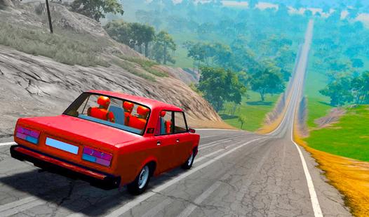 Game Screenshot Deadly Descent