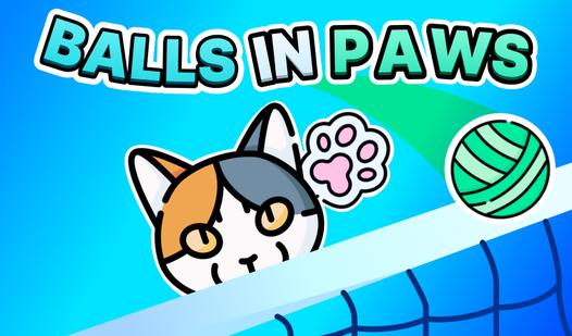 Game Screenshot Balls In Paws