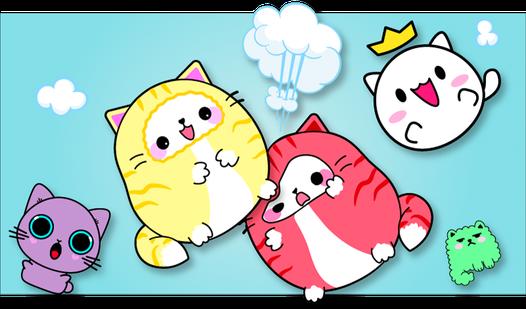 Game Screenshot Cat Merge