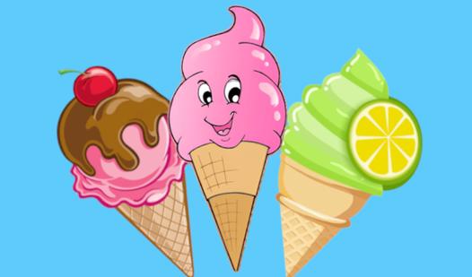 Game Screenshot Ice Cream ASMR Relax