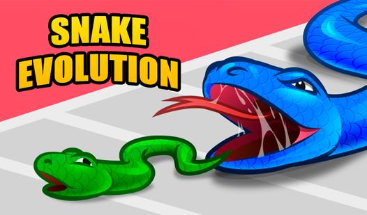 Game Screenshot Snake Evolution