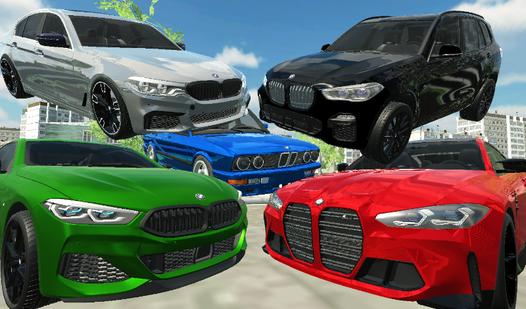 Game Screenshot BMW Simulator: Drift and Hustle