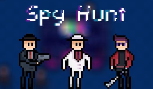 Game Screenshot Spy Hunt