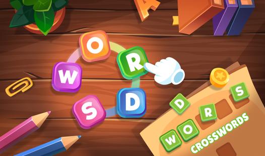 Game Screenshot Words Crosswords