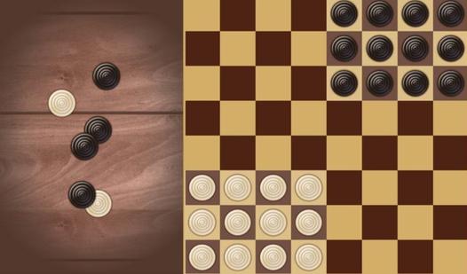 Game Screenshot Corners - checkers